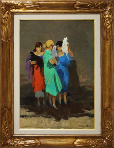 Renato Natali — I gattini